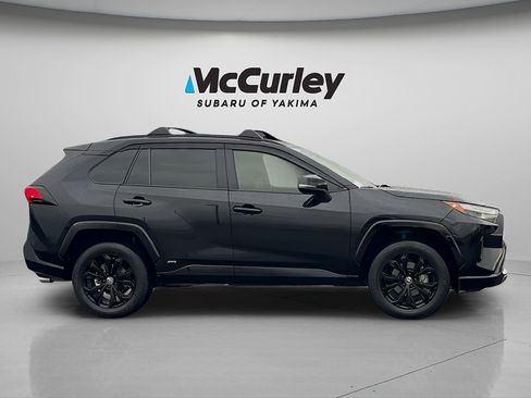 Used 2024 Toyota RAV4 SE w/ Weather Package AWD/4WD image 6