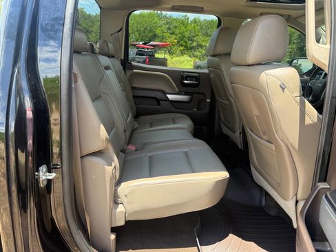 Used 2015 Chevrolet Silverado 2500 LTZ w/ Duramax Plus Package AWD/4WD image 16