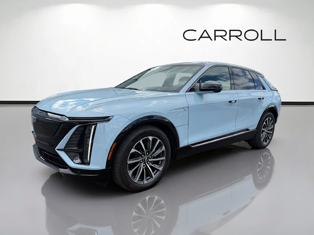 Certified 2024 Cadillac Lyriq Sport AWD/4WD image 7