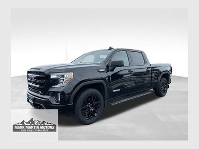 Used 2020 GMC Sierra 1500 Elevation