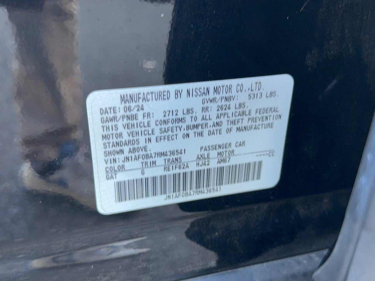 Used 2024 Nissan Ariya FWD image 31