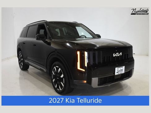 New 2027 Kia Telluride S image 1