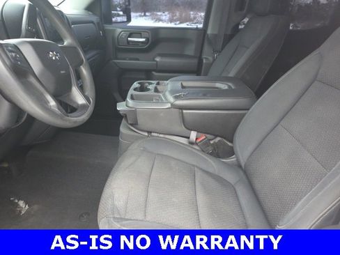 Used 2019 Chevrolet Silverado 1500 Custom Trail Boss w/ Infotainment Package image 7