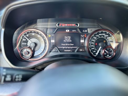 Used 2020 RAM 1500 Rebel w/ Rebel Level 1 Equipment Group image 18