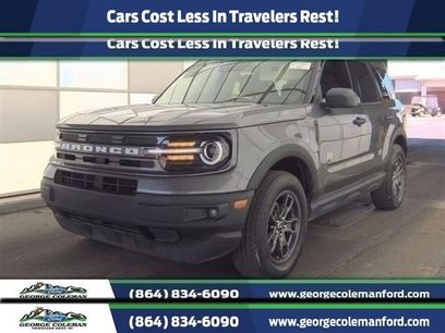 Used 2023 Ford Bronco Sport Big Bend w/ Convenience Package