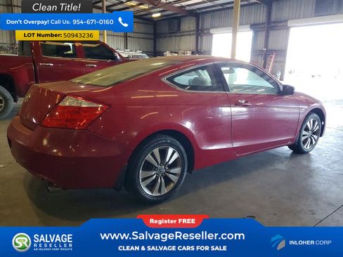 Used 2010 Honda Accord LX-S image 4