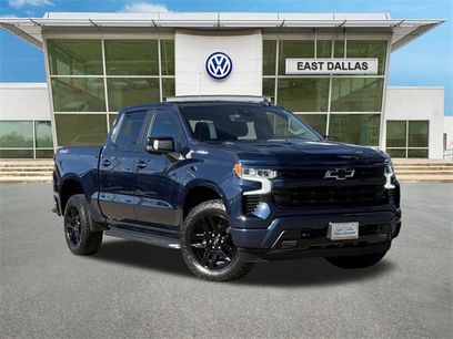 Used 2022 Chevrolet Silverado 1500 RST w/ All Star Edition Plus