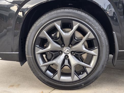 New 2026 Lexus TX 500h AWD image 7