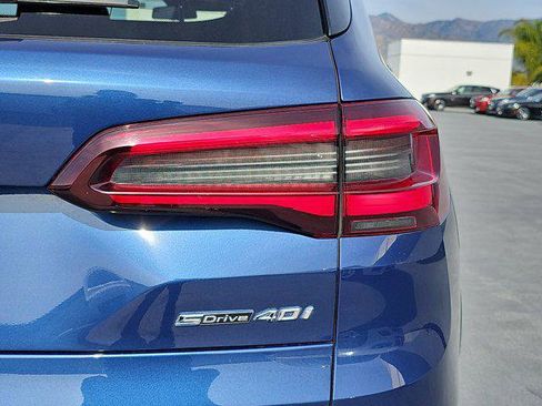 Certified 2023 BMW X5 sDrive40i w/ Parking Assistance Package image 35