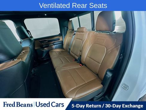 Certified 2024 RAM 1500 Limited AWD/4WD image 32