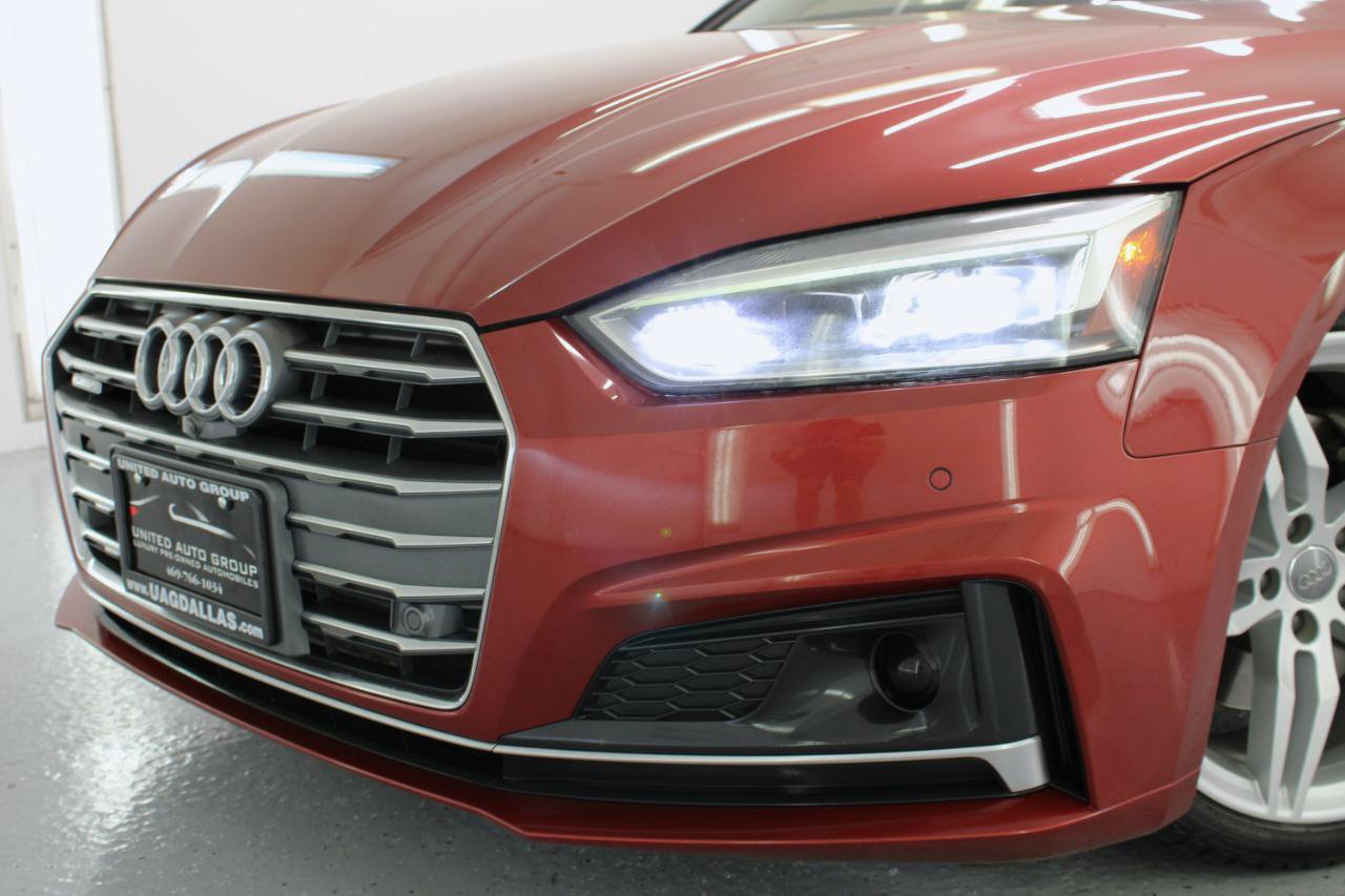 Used 2018 Audi A5 2.0T Prestige w/ Driver Assistance Package AWD/4WD image 21