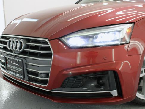 Used 2018 Audi A5 2.0T Prestige w/ Driver Assistance Package AWD/4WD image 21