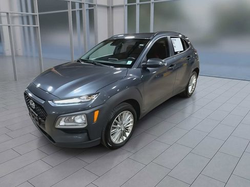 Used 2021 Hyundai Kona SEL AWD/4WD image 4