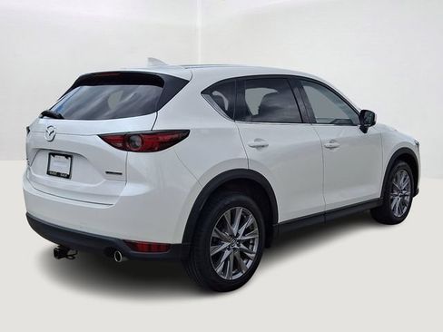 Used 2021 MAZDA CX-5 Grand Touring w/ GT Premium Package AWD/4WD image 6