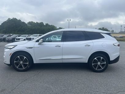 Used 2022 Buick Enclave Essence w/ Sport Touring Edition