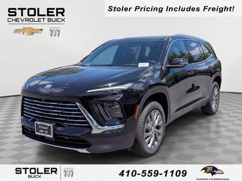 New 2026 Buick Enclave Preferred w/ Power Package AWD/4WD image 1