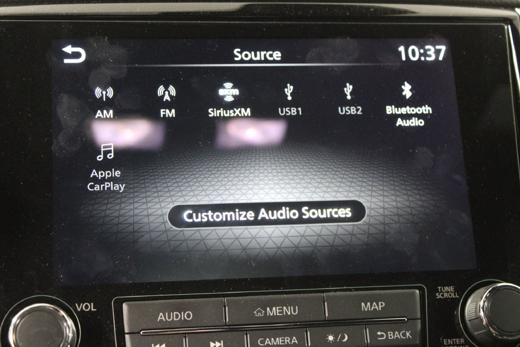 Used 2023 Nissan Titan PRO-4X w/ Pro-4x Convenience Package AWD/4WD image 35