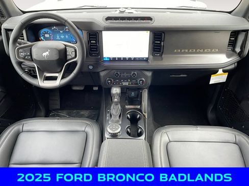 New 2025 Ford Bronco Badlands AWD/4WD image 10