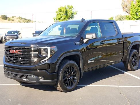 New 2026 GMC Sierra 1500 Elevation RWD image 3