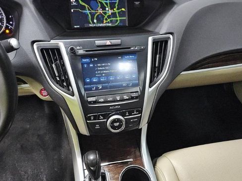 Used 2018 Acura TLX w/ Technology Package image 5