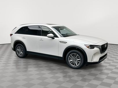 New 2025 MAZDA CX-90 3.3 Turbo w/ Preferred Package