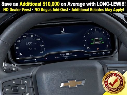 New 2026 Chevrolet Silverado 1500 LT image 23