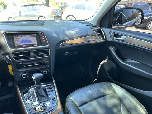Used 2013 Audi Q5 2.0T Premium Plus AWD/4WD image 11