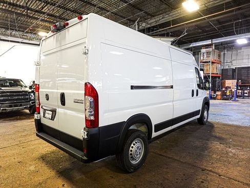 New 2026 RAM ProMaster 2500 w/ Safety Group image 7