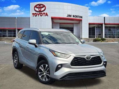 Used 2020 Toyota Highlander XLE
