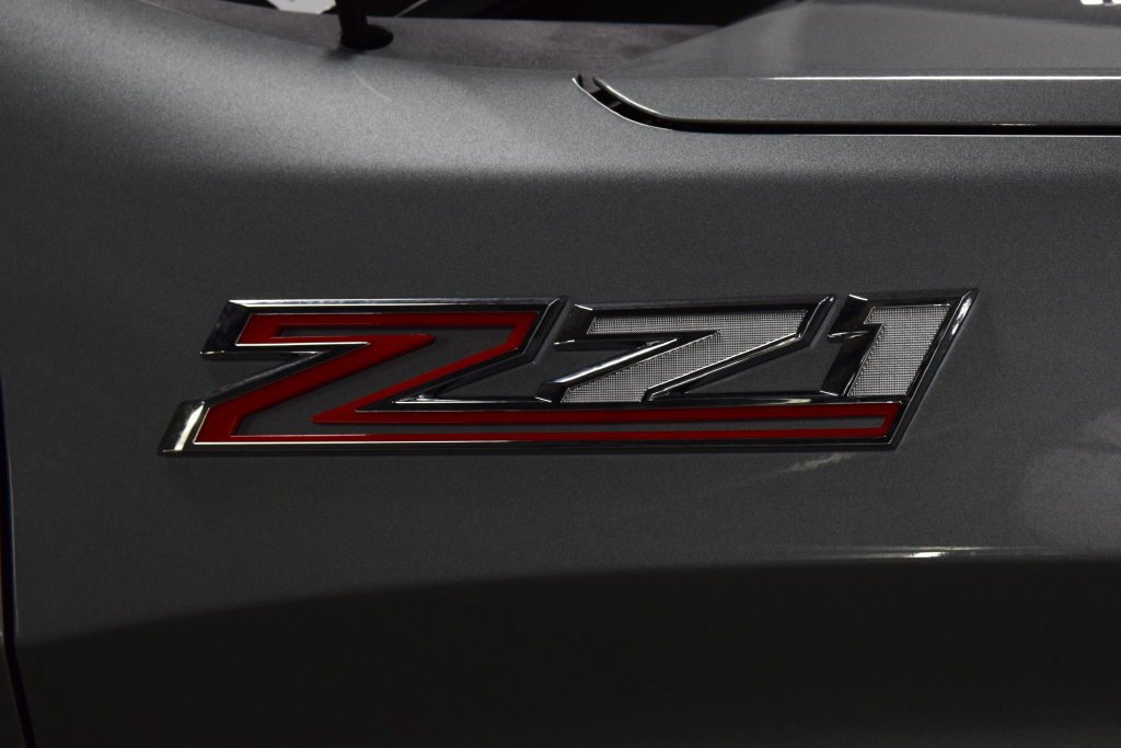New 2026 Chevrolet Silverado 1500 RST w/ RST All Star Premium Package AWD/4WD image 17