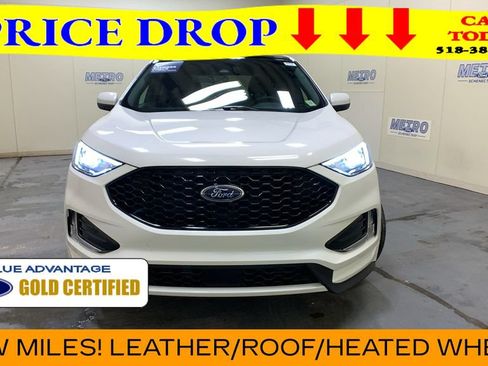 Certified 2024 Ford Edge ST-Line AWD/4WD image 47