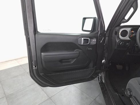 New 2026 Jeep Wrangler Sport S image 7