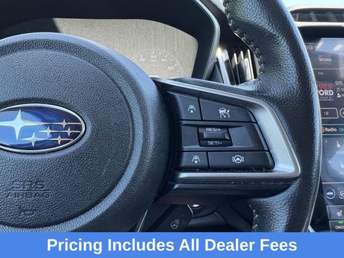 Used 2024 Subaru Outback Limited XT AWD/4WD image 16