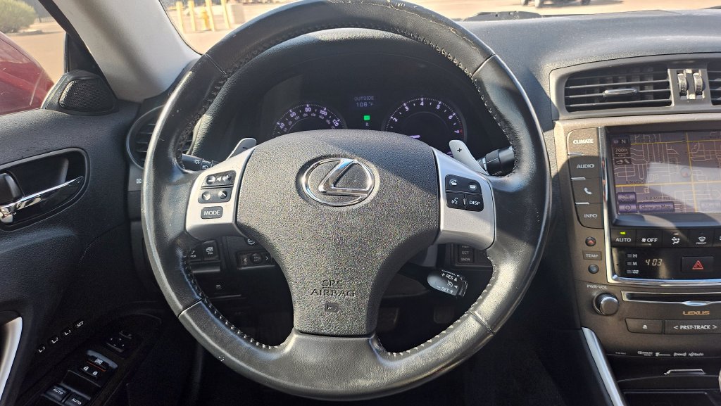 Used 2014 Lexus IS 250C w/ Luxury Package RWD image 27