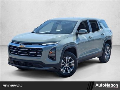 New 2026 Chevrolet Equinox LT w/ Safety and Technology Package