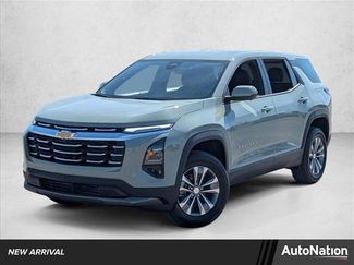 New 2026 Chevrolet Equinox LT w/ Safety and Technology Package video 1