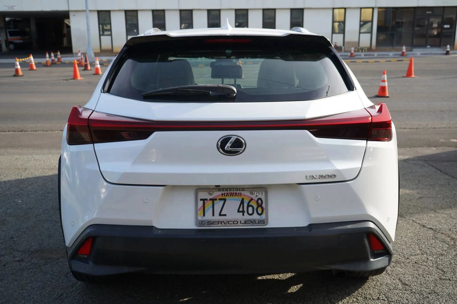 Used 2019 Lexus UX 200 FWD image 22