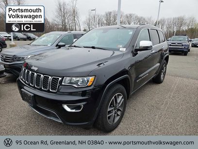 Used 2021 Jeep Grand Cherokee Limited