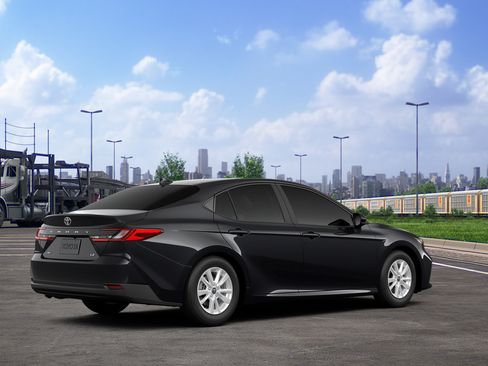 New 2026 Toyota Camry LE w/ Convenience Package FWD image 34