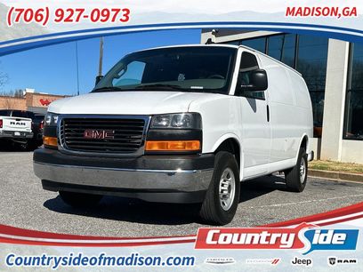 Used 2024 GMC Savana 2500 w/ Driver Convenience Package