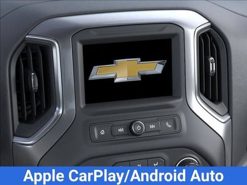 New 2026 Chevrolet Silverado 1500 Custom AWD/4WD image 23