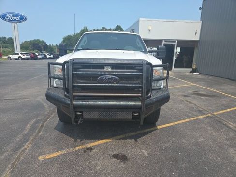 Used 2014 Ford F350 XL w/ Power Equipment Group AWD/4WD image 9