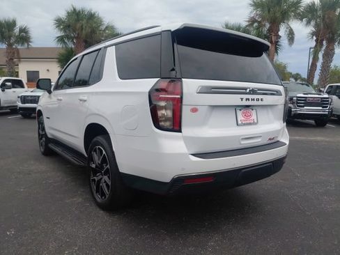 Used 2022 Chevrolet Tahoe RST w/ Luxury Package RWD image 10