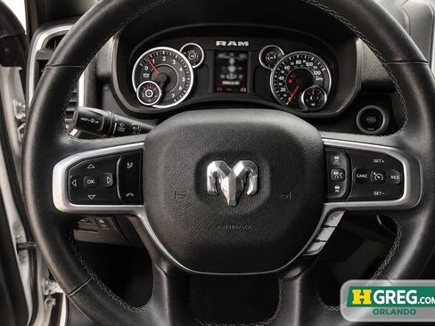 Used 2025 RAM 1500 Lone Star AWD/4WD image 11