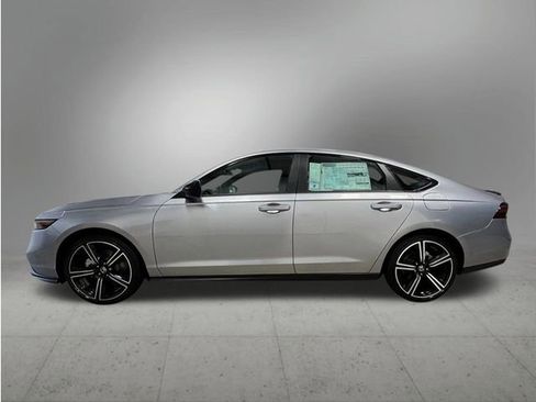 New 2026 Honda Accord Sport image 2