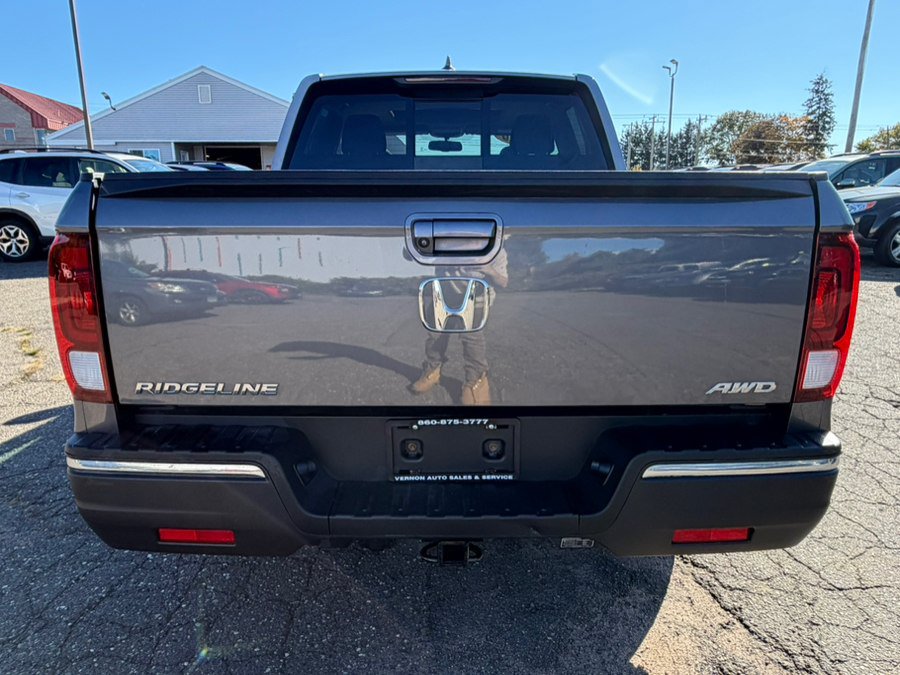 Used 2019 Honda Ridgeline RTL-T image 6