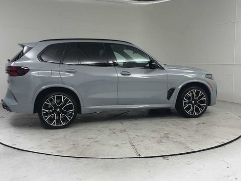 New 2026 BMW X5 M Competition w/ Executive Package AWD/4WD image 9