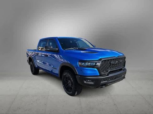 New 2026 RAM 1500 Rebel w/ Bed Utility Group AWD/4WD image 2