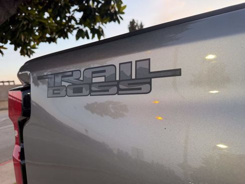 New 2026 Chevrolet Silverado 2500 LT w/ Trail Boss Package AWD/4WD image 14