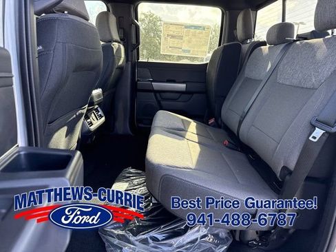 New 2026 Ford F150 XLT w/ Equipment Group 302A MID RWD image 13